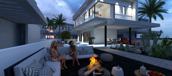 4 bedrooms Villa in Paralimni, Cyprus No. 5572 11