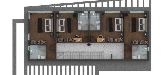 4 bedrooms Villa in Paralimni, Cyprus No. 5572 8