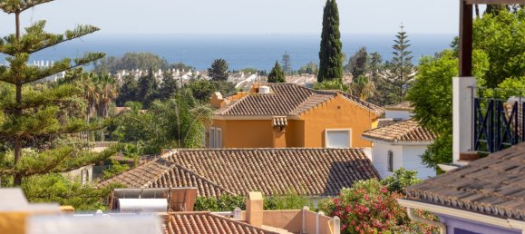 4 غرف نوم تاون هاوس في Marbella, Spain رقم 188791 35