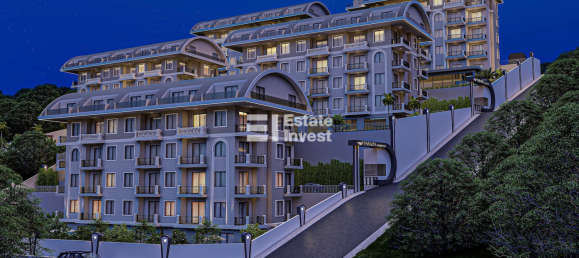 شقة 2+1 في Alanya, Turkey رقم 26492 2