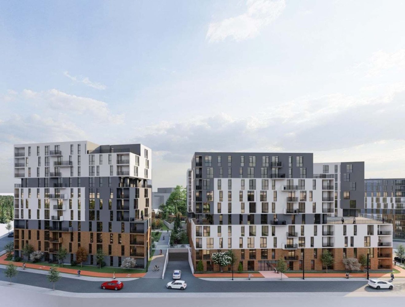 Apartment 3+1 in Istanbul, Turkey No. 25707