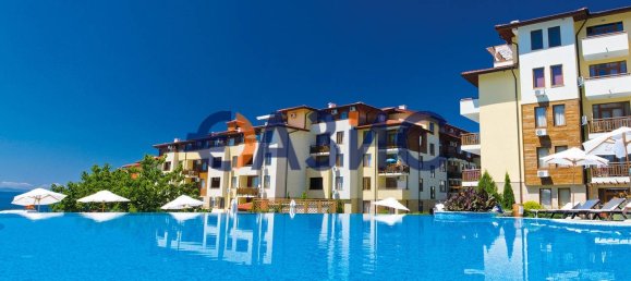 2 bedrooms Apartment in Sveti Vlas, Bulgaria No. 755 21