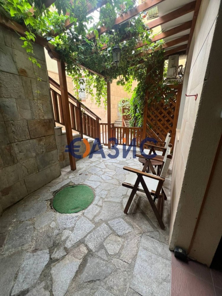 2 bedrooms Apartment in Sveti Vlas, Bulgaria No. 755