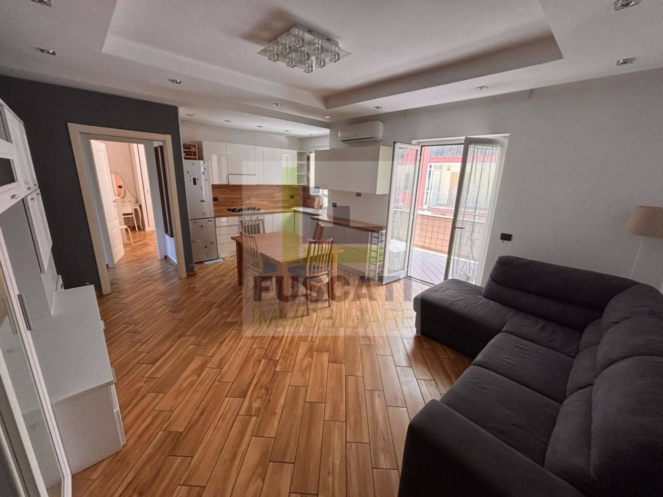 2 غرف نوم شقة في Mugnano di Napoli, Italy رقم 342281