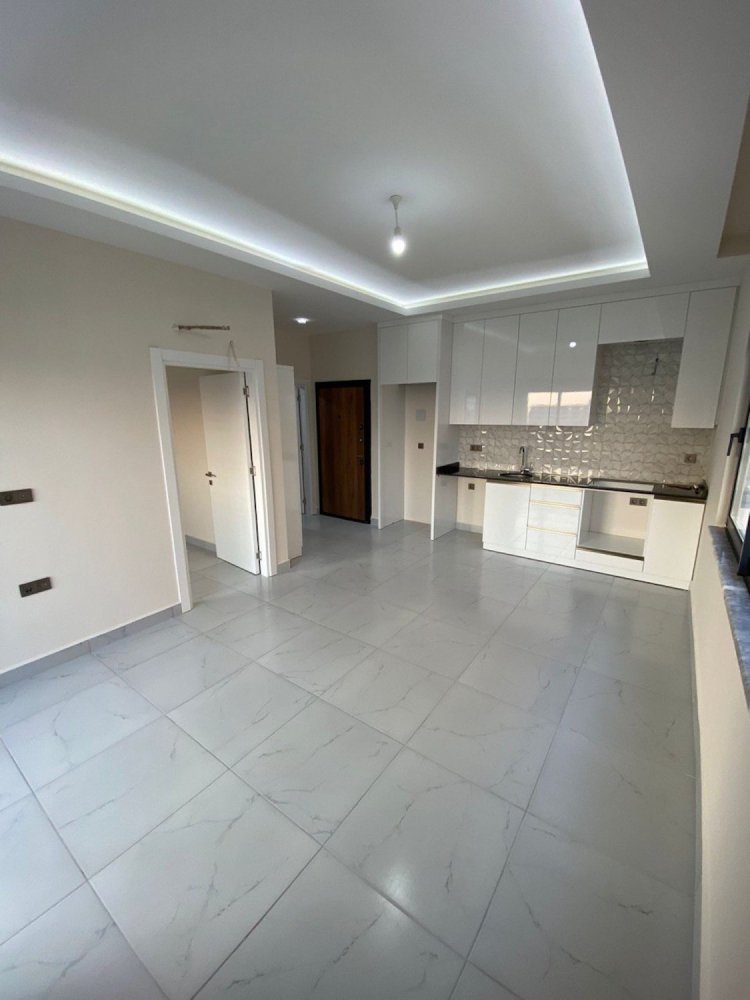 Apartment 1+1 in Alanya, Turkey No. 26646