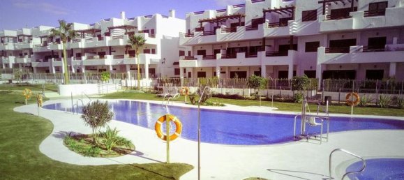 Ático de 1 dormitorio en Pulpí, Spain No. 99498 34