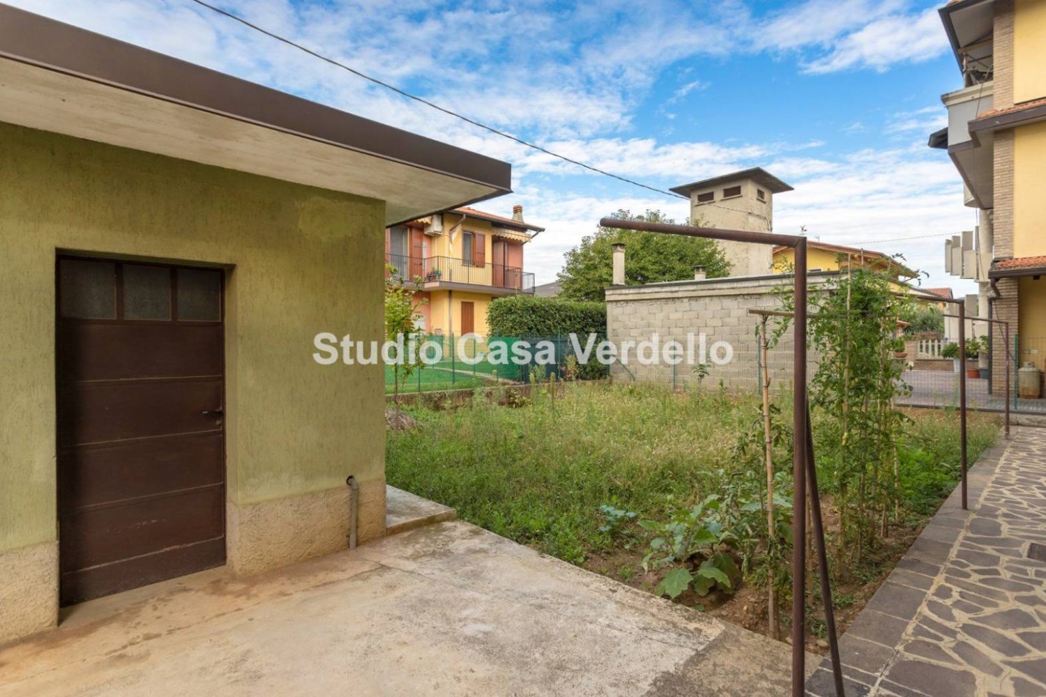 2 Schlafzimmer Wohnung in Verdello, Italy, Nr. 375006