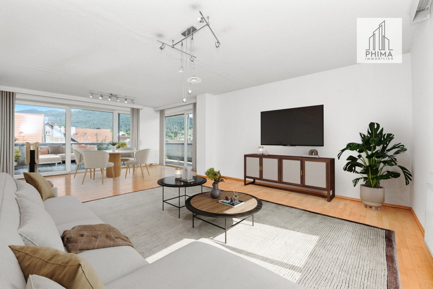 5 rooms Penthouse in Wolfurt, Austria No. 147965