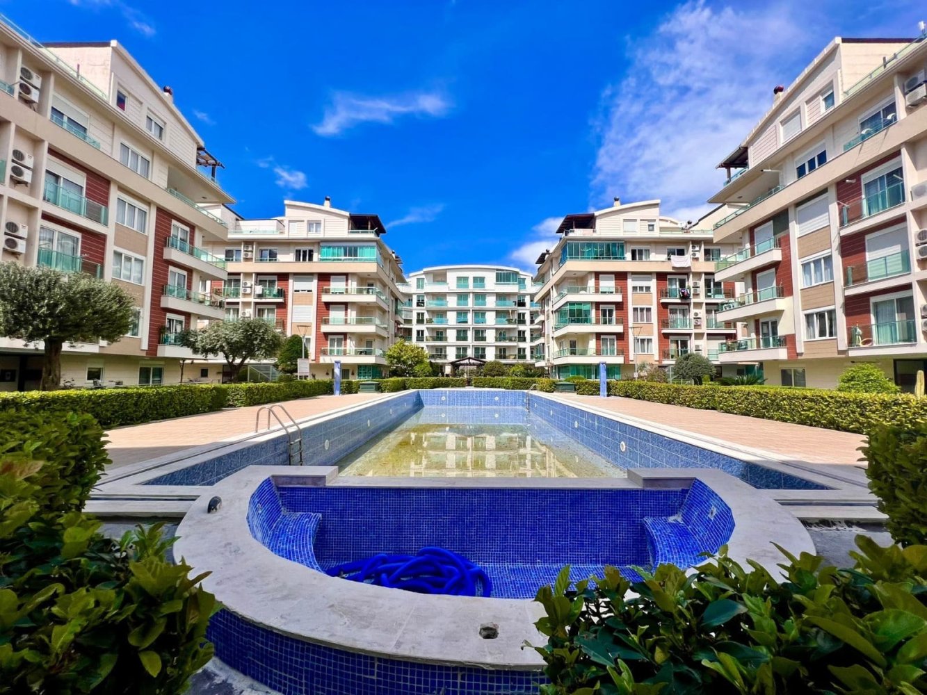 Apartment 2+1 in Konyaalti, Turkey No. 27564