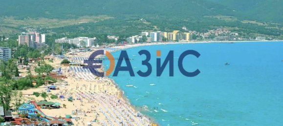 2 bedrooms Apartment in Sveti Vlas, Bulgaria No. 595 22