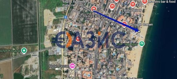 2 bedrooms Apartment in Sveti Vlas, Bulgaria No. 595 23