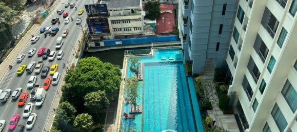 1 chambre Condo à Ratchathewi, Thailand No. 4672 8