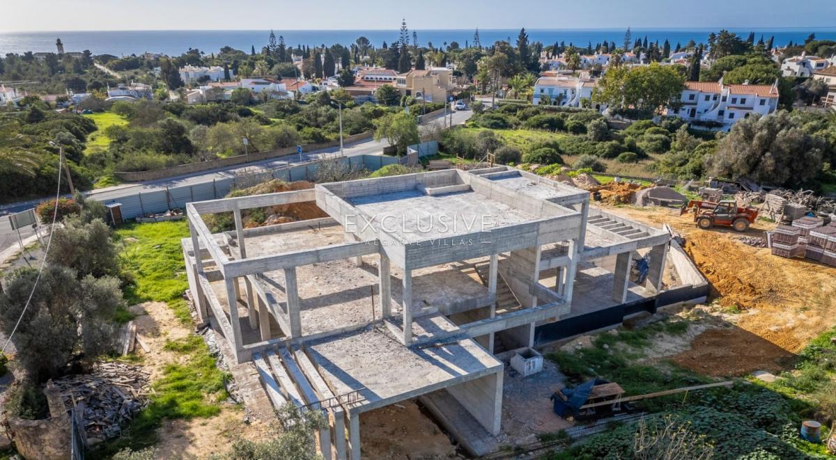 5 Schlafzimmer Villa in Lagoa, Portugal, Nr. 7649