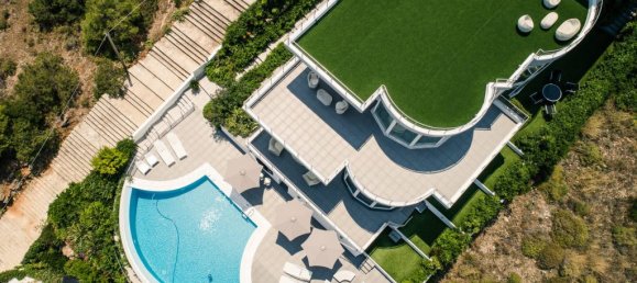6 Schlafzimmer Villa in Markopoulo Mesogaias, Greece, Nr. 4462 4