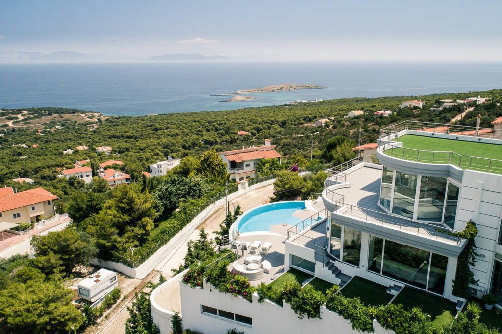 6 Schlafzimmer Villa in Markopoulo Mesogaias, Greece, Nr. 4462