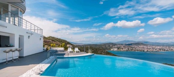 6 Schlafzimmer Villa in Markopoulo Mesogaias, Greece, Nr. 4462 13