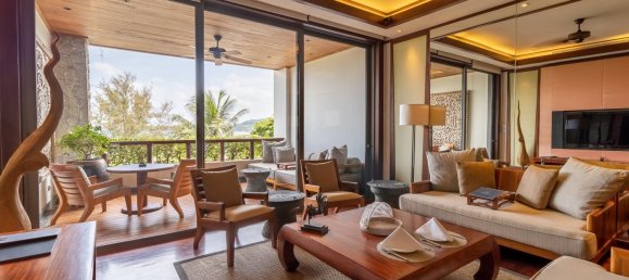 2 dormitorios hotel en venta en Kamala, Phuket, Southern Thailand, Thailand № 78878 5