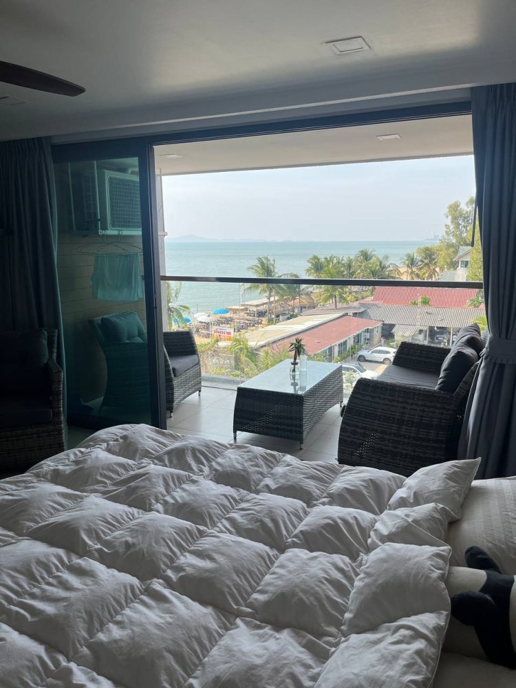 Studio in Pattaya, Thailand No. 12717