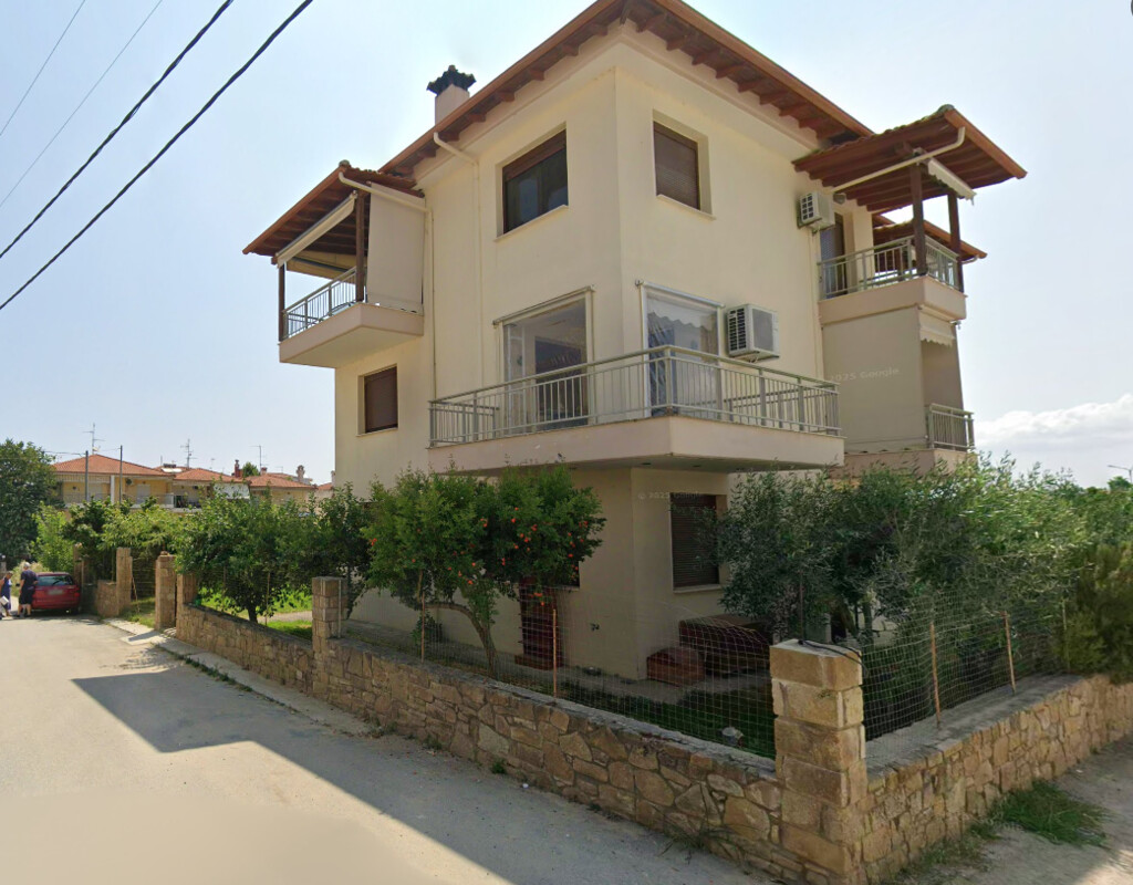 285m² Commercial property for sale in Chalkidiki, Central Macedonia, Macedonia and Thrace, Greece № 8157
