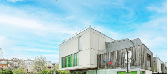 Квартира с 2 спальнями в Булонь-Бийанкур, Франция № 171487 35