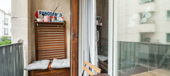 Квартира с 2 спальнями в Булонь-Бийанкур, Франция № 171487 5