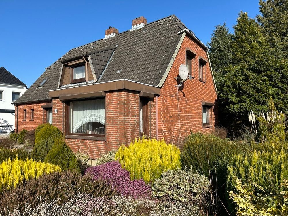 Дом с 5 комнатами в Шлезвиг-Гольштейн, Германия № 15970