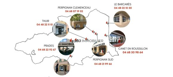 6 rooms Villa in Perpignan, France No. 296635 10