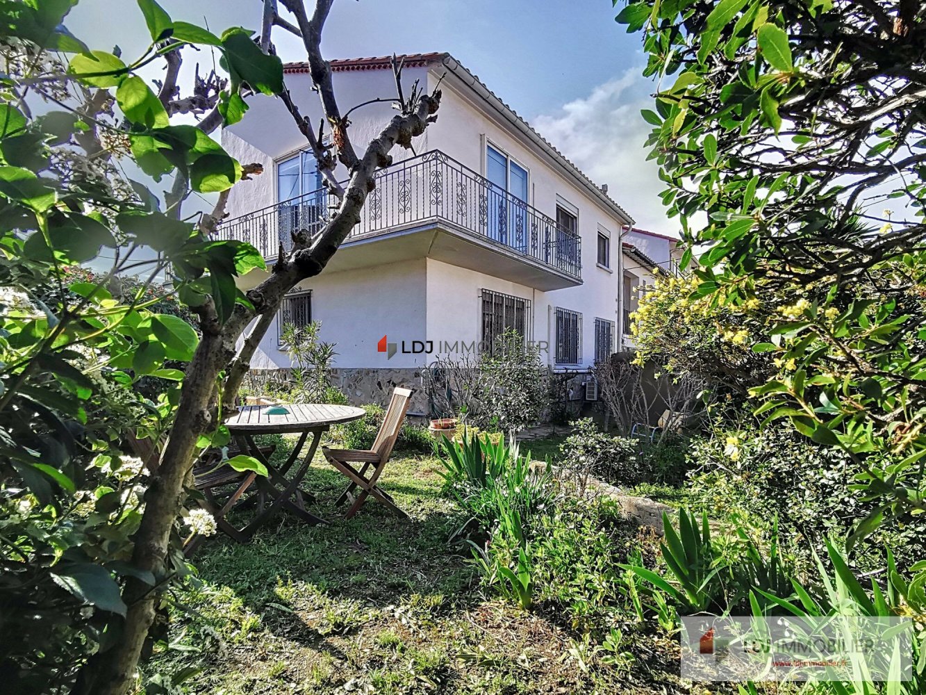 6 rooms Villa in Perpignan, France No. 296635