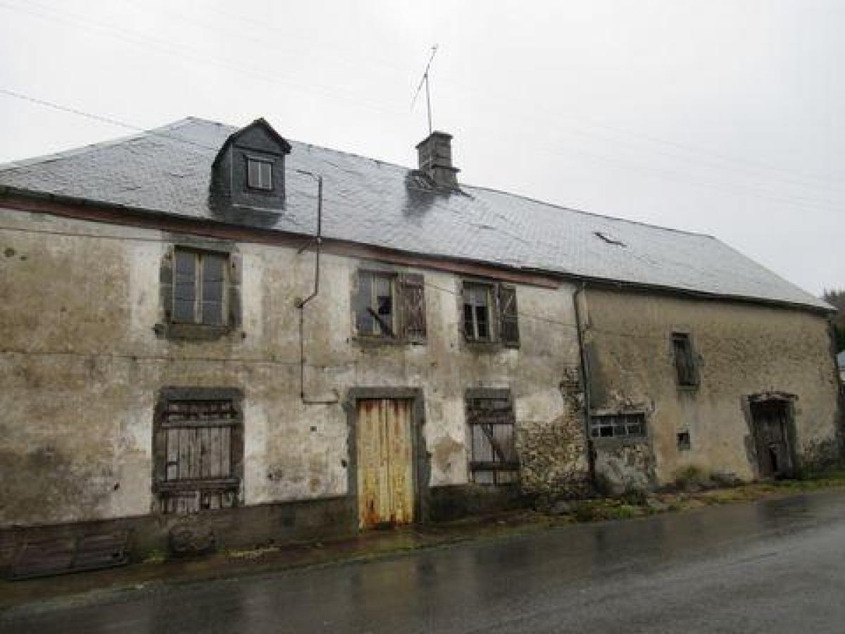 Casa T2 em La Courtine, France N.º 23015