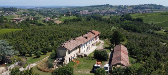 20-Zimmer Haus in Costigliole d'Asti, Italy, Nr. 146820 11