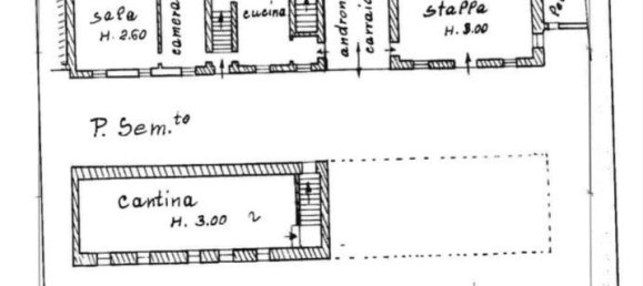 20-Zimmer Haus in Costigliole d'Asti, Italy, Nr. 146820 30