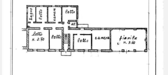 20-Zimmer Haus in Costigliole d'Asti, Italy, Nr. 146820 28