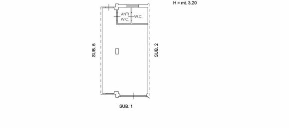 عقار تجاري في San Cataldo, Italy 51متر مربع رقم 276686 10