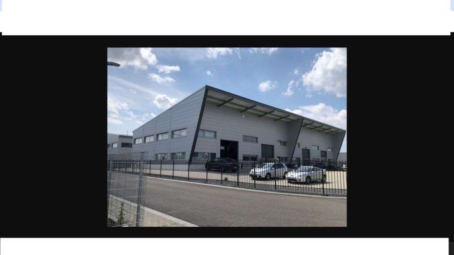 1000m² Warehouse in Eichstatt, Germany No. 366989