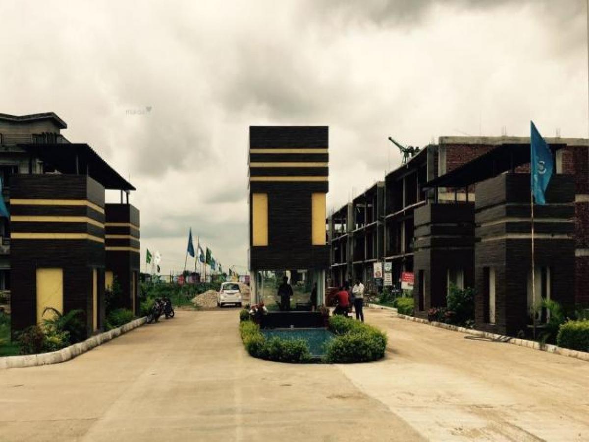 2 bedrooms House in Mohali, India No. 23656