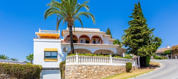 5 غرف نوم فيلا في Mijas, Spain رقم 166752 48