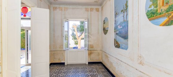 4 bedrooms House in Sant Lluis, Spain No. 10603 2