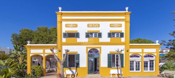 4 bedrooms House in Sant Lluis, Spain No. 10603 8