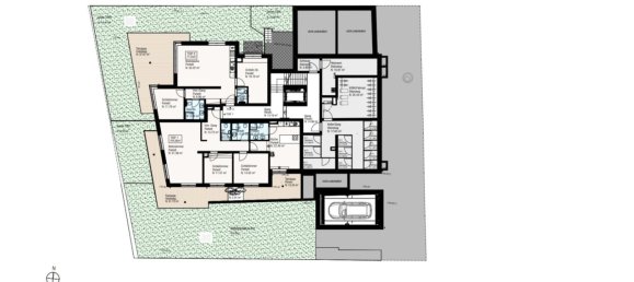 930m² Land in Krems an der Donau, Austria No. 47717 13