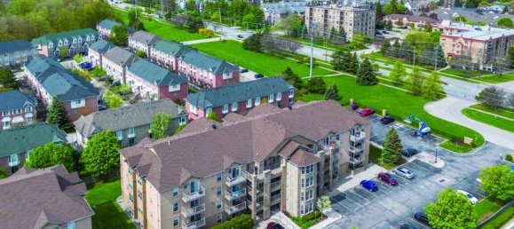 شقة 2 غرف نوم في Burlington, Canada رقم 847 2