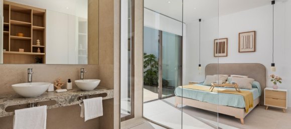 3 Schlafzimmer Villa in Los Alcazares, Spain, Nr. 287293 9