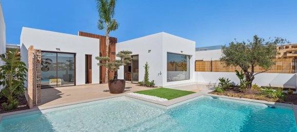 3 Schlafzimmer Villa in Los Alcazares, Spain, Nr. 287293 2