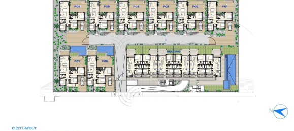 3 Schlafzimmer Villa in Los Alcazares, Spain, Nr. 287293 17