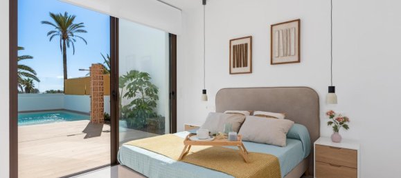 3 Schlafzimmer Villa in Los Alcazares, Spain, Nr. 287293 13