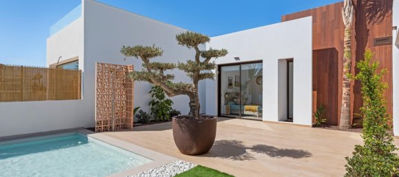 3 Schlafzimmer Villa in Los Alcazares, Spain, Nr. 287293 3