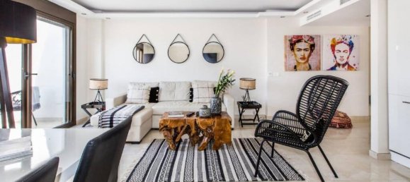 2 Schlafzimmer Wohnung in Marbella, Spain, Nr. 185383 2