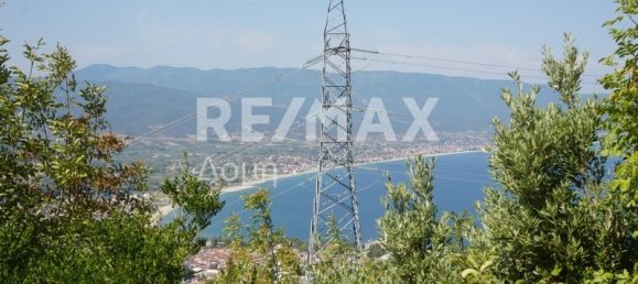 Земельный участок 15000000м² в Рендина, Волви, Салоники, Центральная Македония, Македония и Фракия, Греция № 742 16