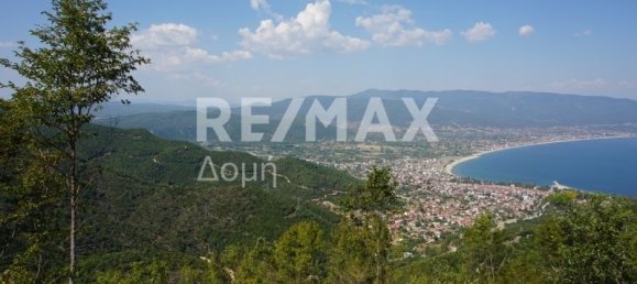 Земельный участок 15000000м² в Рендина, Волви, Салоники, Центральная Македония, Македония и Фракия, Греция № 742 11