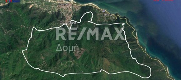 Земельный участок 15000000м² в Рендина, Волви, Салоники, Центральная Македония, Македония и Фракия, Греция № 742 4