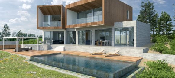 3 dormitorios villa en venta en Paphos, Cyprus № 24926 2